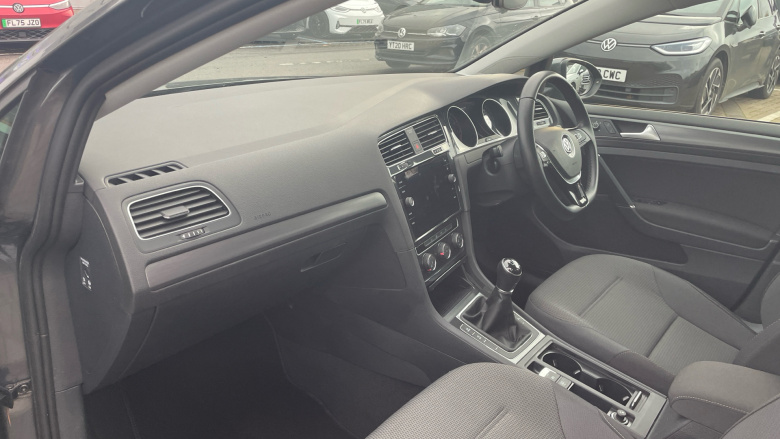 Volkswagen Golf 1.5 TSI EVO SE [Nav] 5dr Petrol Hatchback